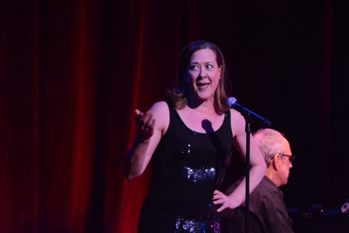 Photo Coverage: Inside BROADWAY BY THE YEAR's Season Opener with Karen Ziemba, Tonya Pinkins & More!  Image