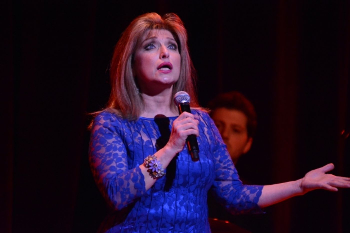 Photo Coverage: Inside BROADWAY BY THE YEAR's Season Opener with Karen Ziemba, Tonya Pinkins & More!  Image