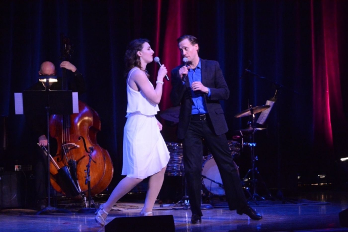 Photo Coverage: Inside BROADWAY BY THE YEAR's Season Opener with Karen Ziemba, Tonya Pinkins & More! Photo Coverage: Inside BROADWAY BY THE YEAR's Season Opener with Karen Ziemba, Tonya Pinkins & More! Image