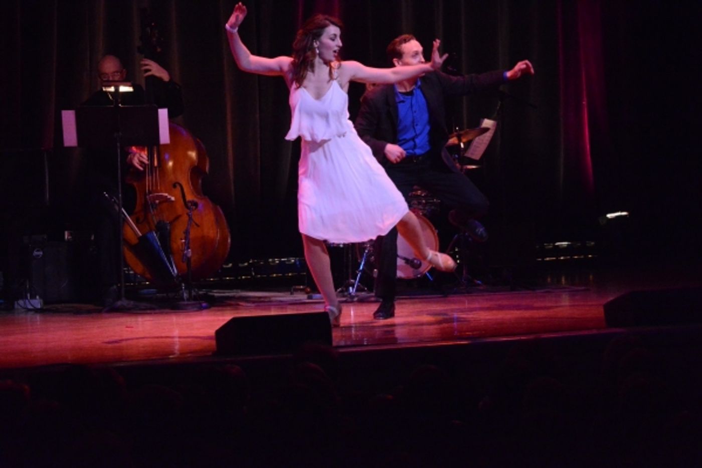 Photo Coverage: Inside BROADWAY BY THE YEAR's Season Opener with Karen Ziemba, Tonya Pinkins & More! Photo Coverage: Inside BROADWAY BY THE YEAR's Season Opener with Karen Ziemba, Tonya Pinkins & More! Image