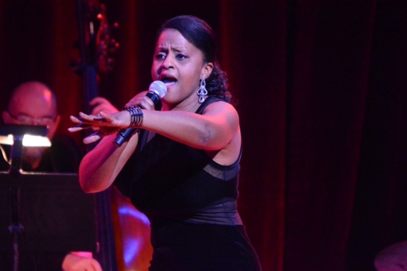 Photo Coverage: Inside BROADWAY BY THE YEAR's Season Opener with Karen Ziemba, Tonya Pinkins & More!  Image