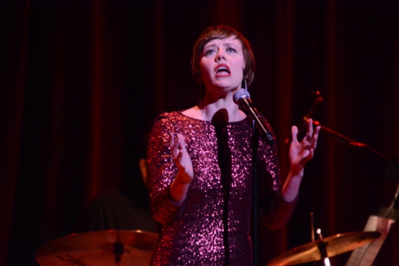 Photo Coverage: Inside BROADWAY BY THE YEAR's Season Opener with Karen Ziemba, Tonya Pinkins & More!  Image