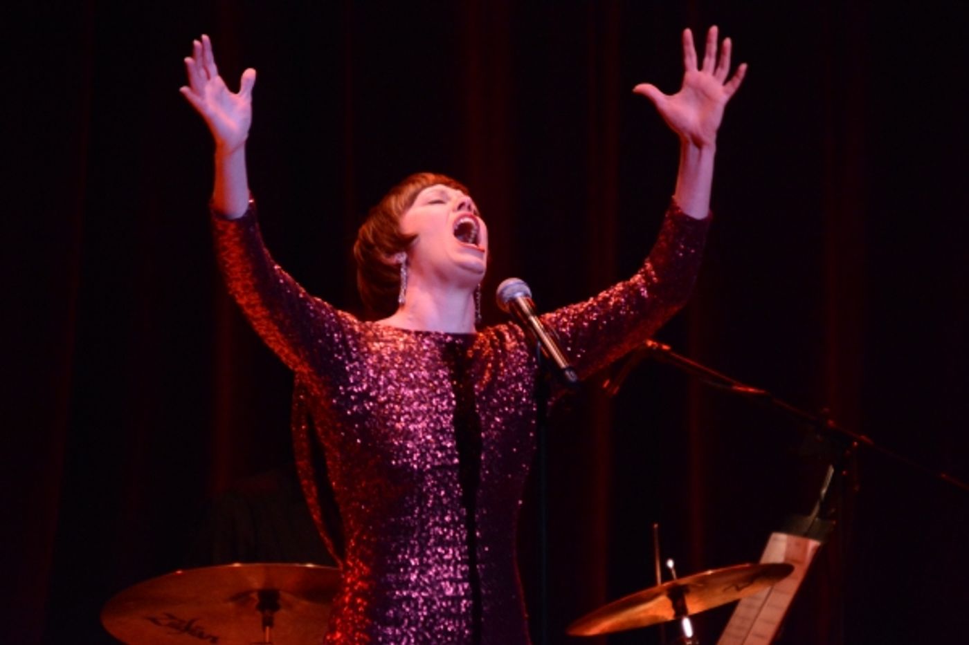 Photo Coverage: Inside BROADWAY BY THE YEAR's Season Opener with Karen Ziemba, Tonya Pinkins & More!  Image