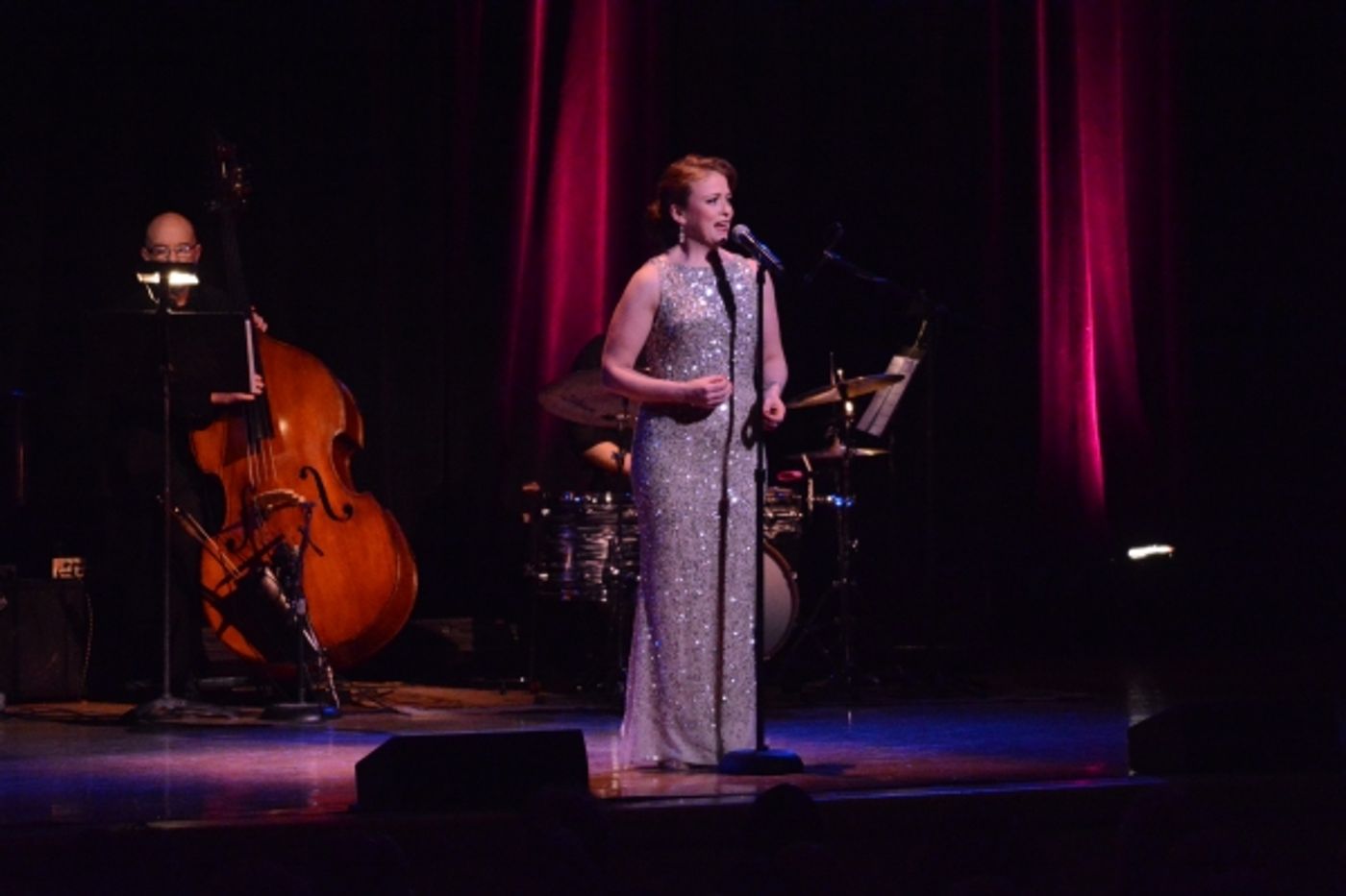 Photo Coverage: Inside BROADWAY BY THE YEAR's Season Opener with Karen Ziemba, Tonya Pinkins & More!  Image