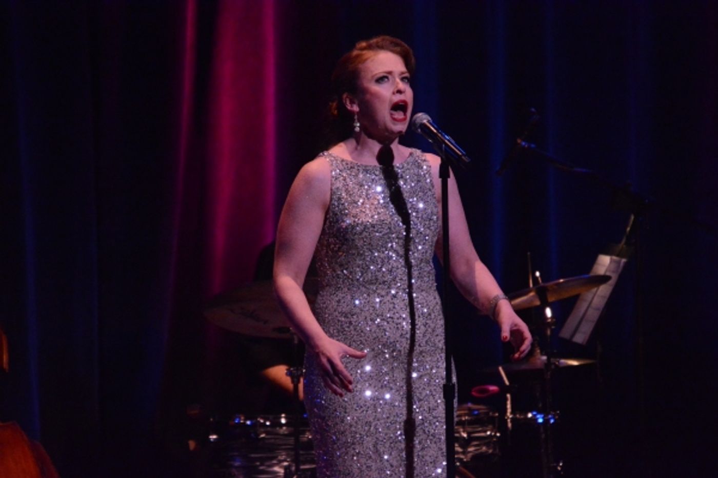 Photo Coverage: Inside BROADWAY BY THE YEAR's Season Opener with Karen Ziemba, Tonya Pinkins & More!  Image