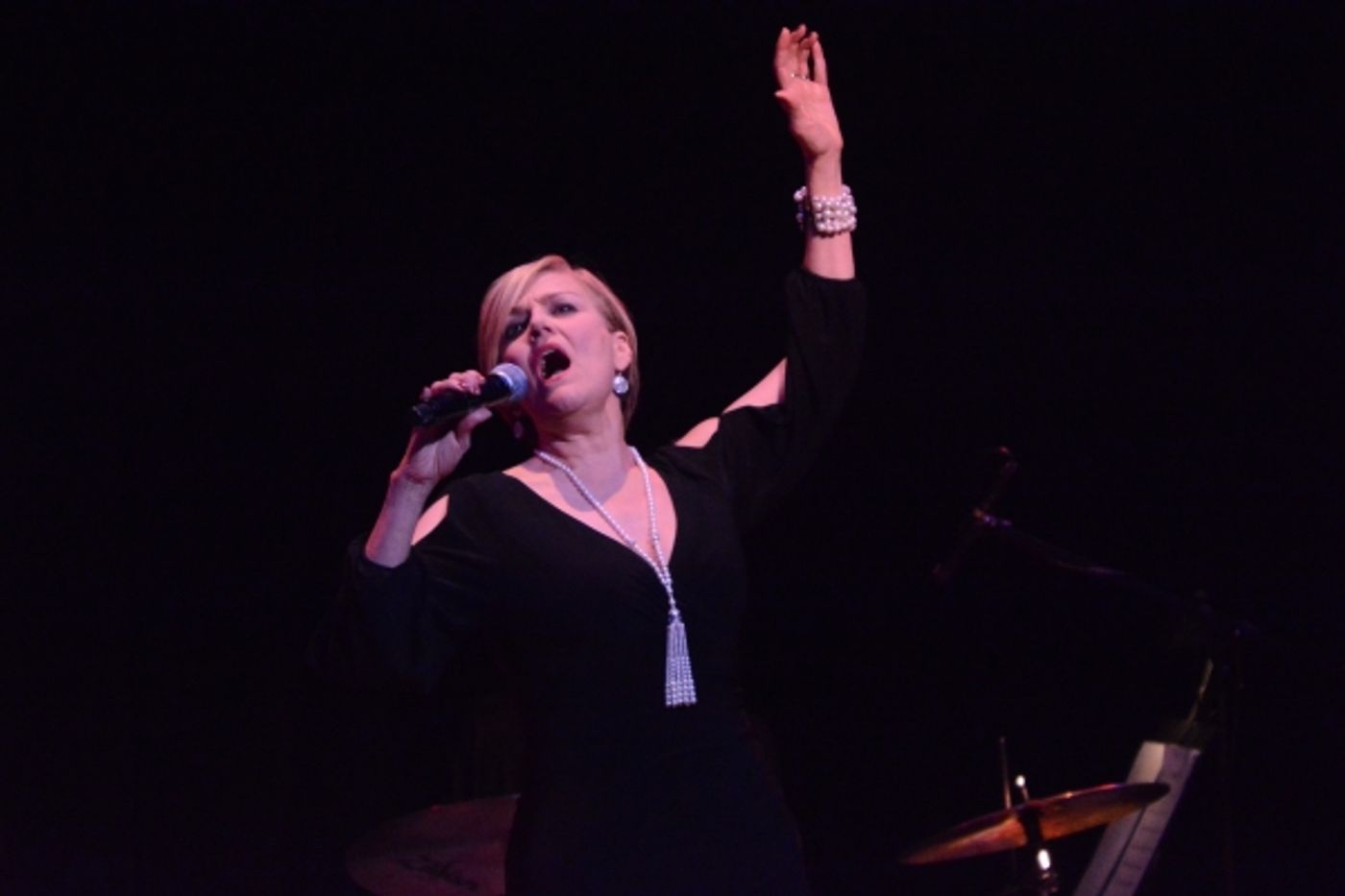 Photo Coverage: Inside BROADWAY BY THE YEAR's Season Opener with Karen Ziemba, Tonya Pinkins & More!  Image