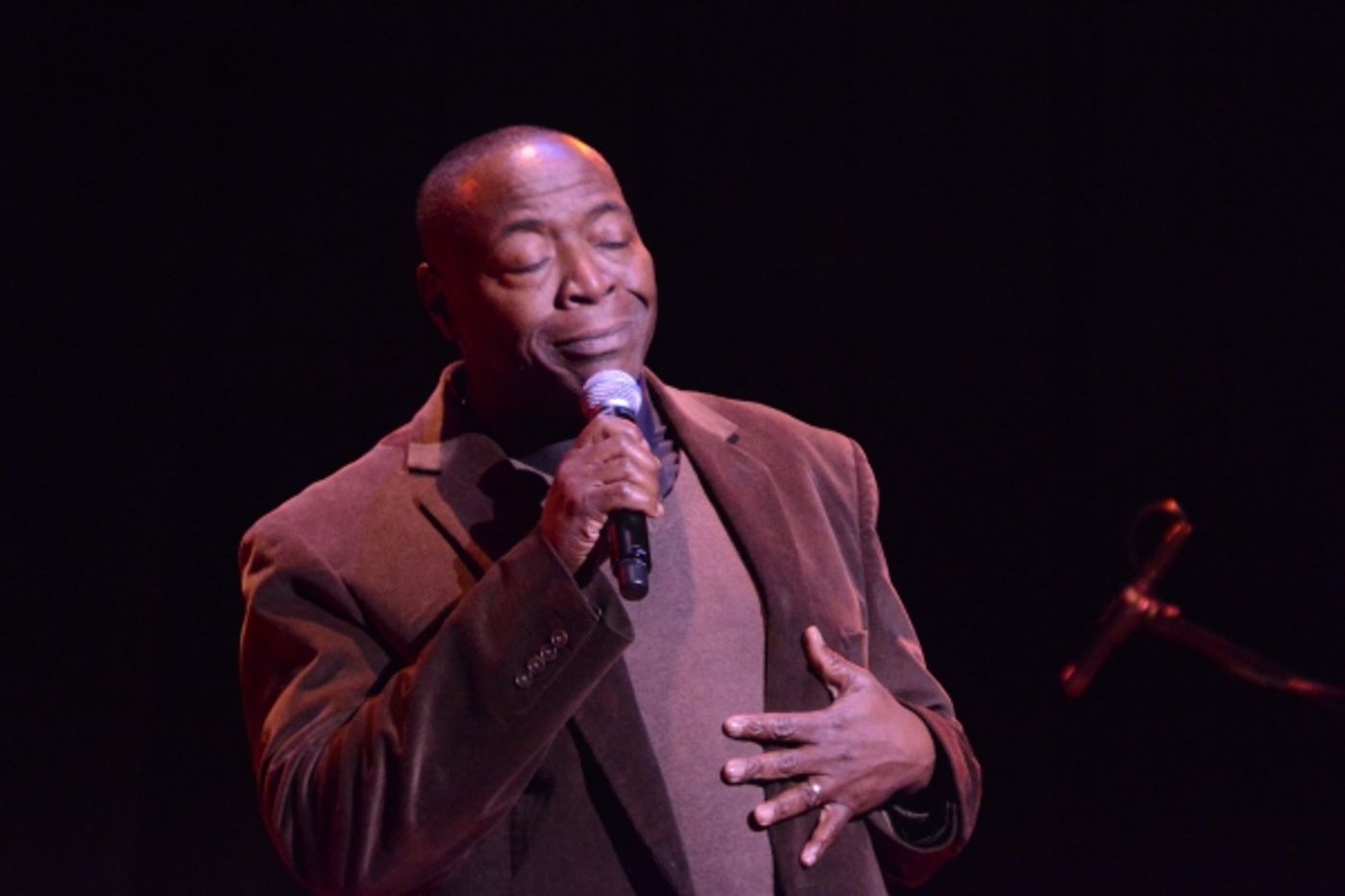 Photo Coverage: Inside BROADWAY BY THE YEAR's Season Opener with Karen Ziemba, Tonya Pinkins & More!  Image