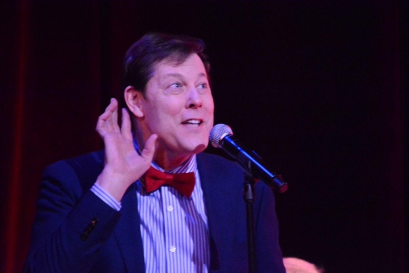 Photo Coverage: Inside BROADWAY BY THE YEAR's Season Opener with Karen Ziemba, Tonya Pinkins & More!  Image