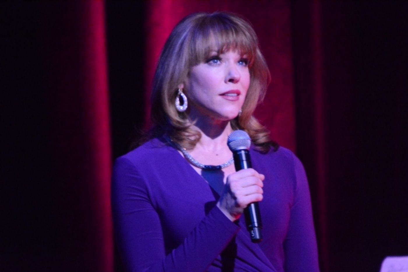 Photo Coverage: Inside BROADWAY BY THE YEAR's Season Opener with Karen Ziemba, Tonya Pinkins & More!  Image