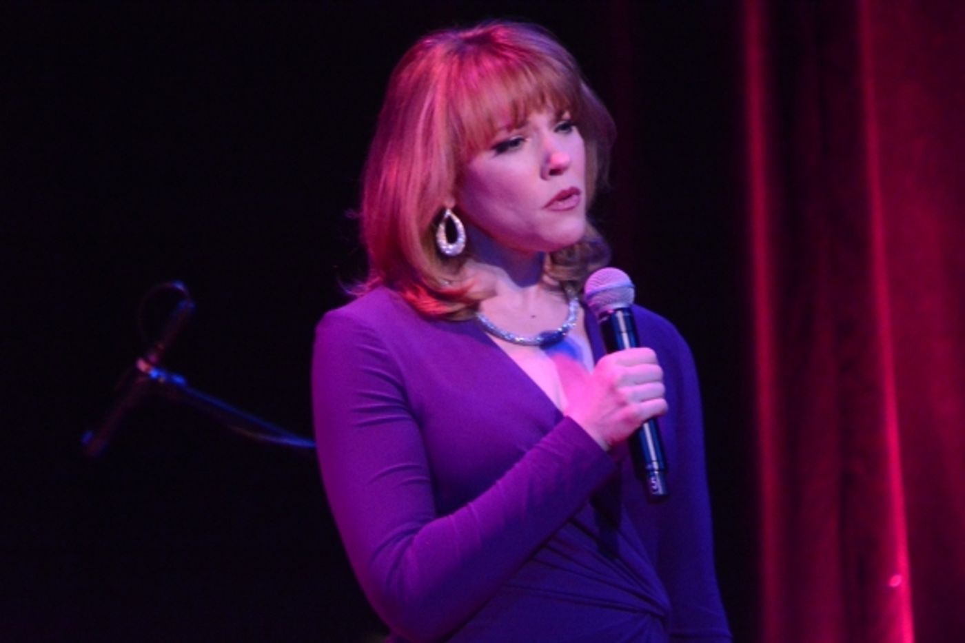 Photo Coverage: Inside BROADWAY BY THE YEAR's Season Opener with Karen Ziemba, Tonya Pinkins & More!  Image