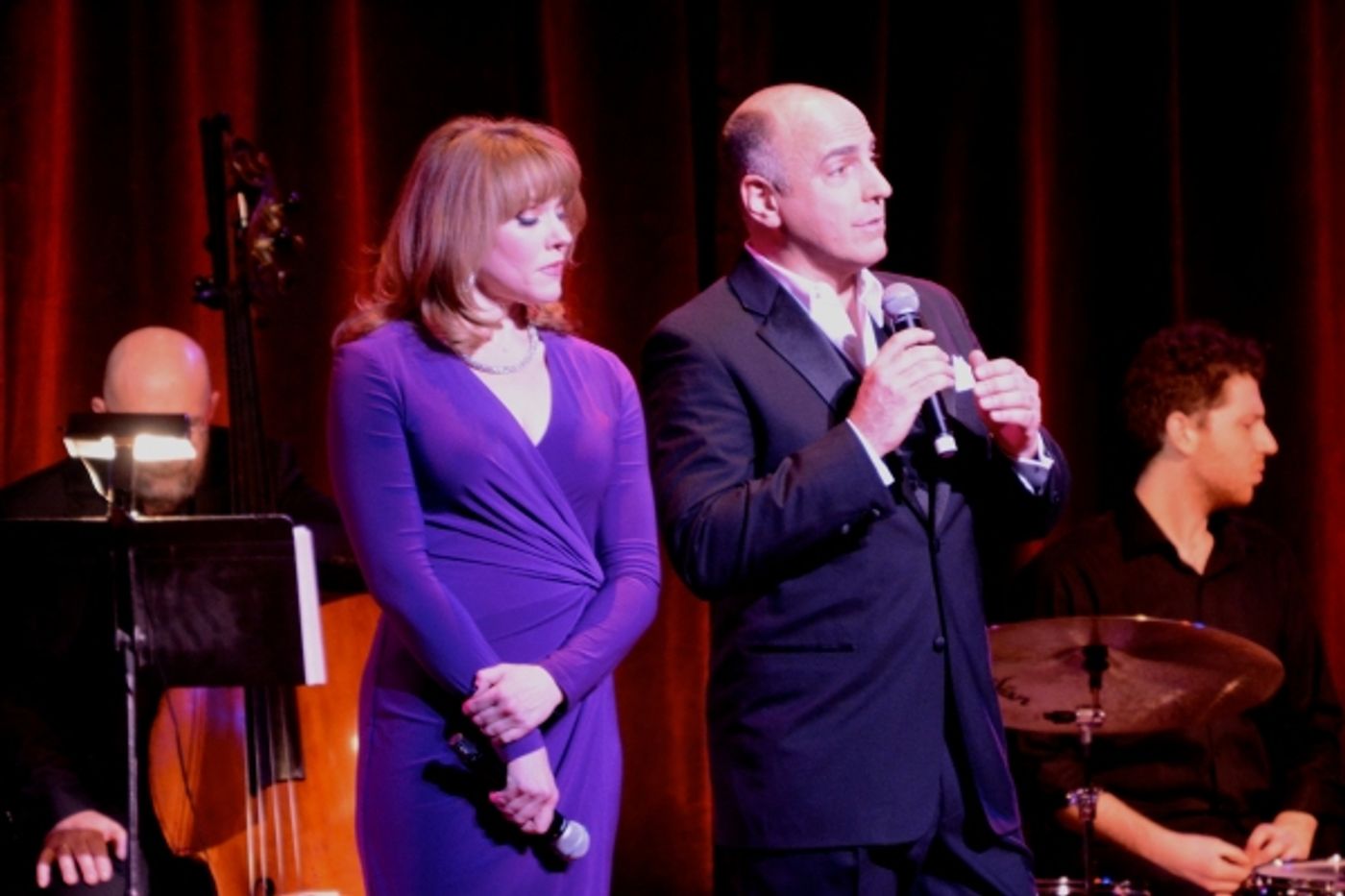 Photo Coverage: Inside BROADWAY BY THE YEAR's Season Opener with Karen Ziemba, Tonya Pinkins & More! Photo Coverage: Inside BROADWAY BY THE YEAR's Season Opener with Karen Ziemba, Tonya Pinkins & More! Image