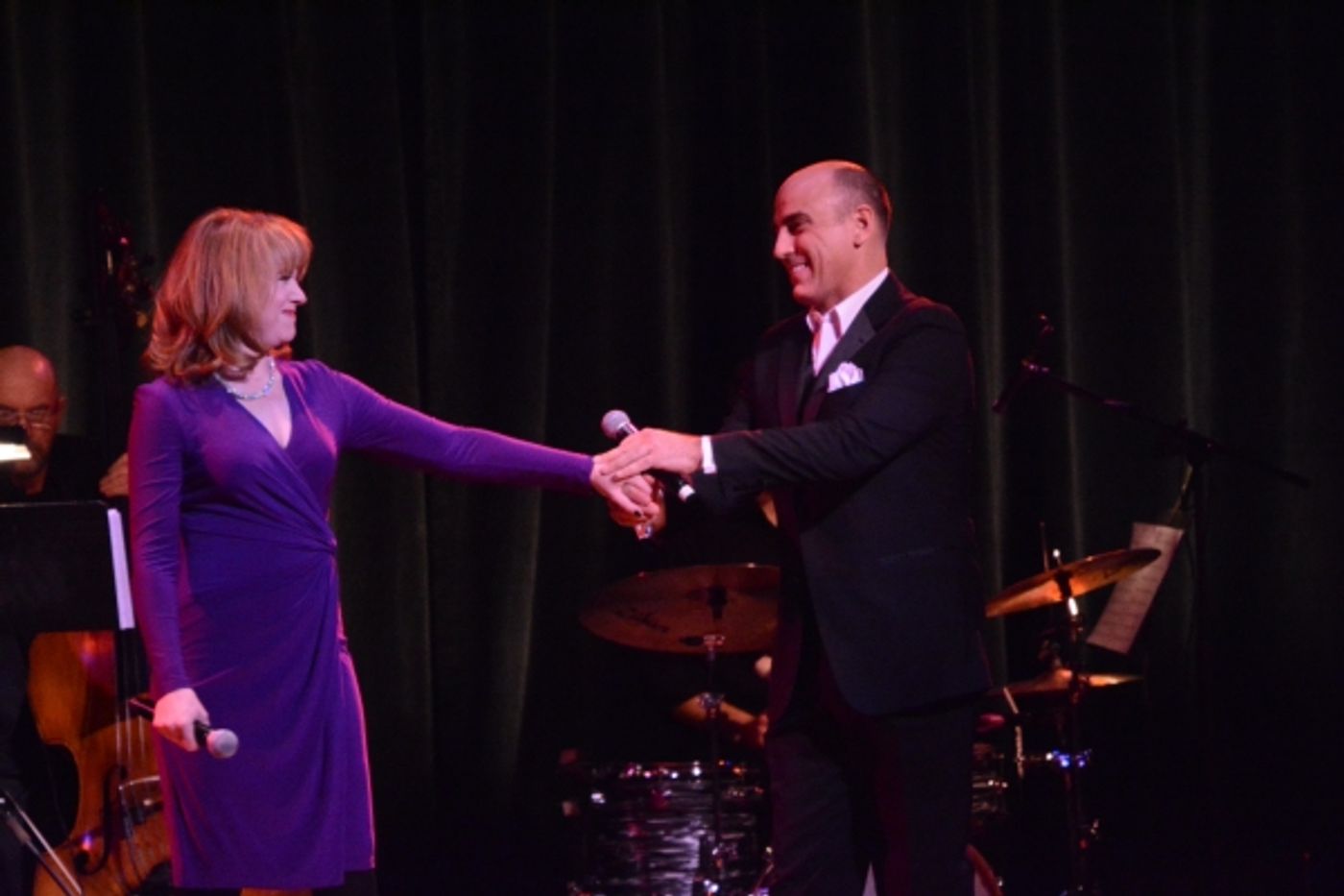 Photo Coverage: Inside BROADWAY BY THE YEAR's Season Opener with Karen Ziemba, Tonya Pinkins & More! Photo Coverage: Inside BROADWAY BY THE YEAR's Season Opener with Karen Ziemba, Tonya Pinkins & More! Image