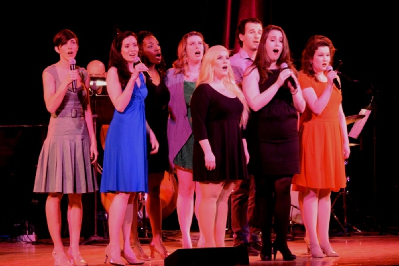 Photo Coverage: Inside BROADWAY BY THE YEAR's Season Opener with Karen Ziemba, Tonya Pinkins & More! Photo Coverage: Inside BROADWAY BY THE YEAR's Season Opener with Karen Ziemba, Tonya Pinkins & More! Image