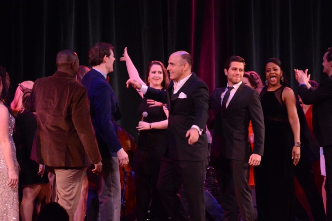 Photo Coverage: Inside BROADWAY BY THE YEAR's Season Opener with Karen Ziemba, Tonya Pinkins & More! Photo Coverage: Inside BROADWAY BY THE YEAR's Season Opener with Karen Ziemba, Tonya Pinkins & More! Image