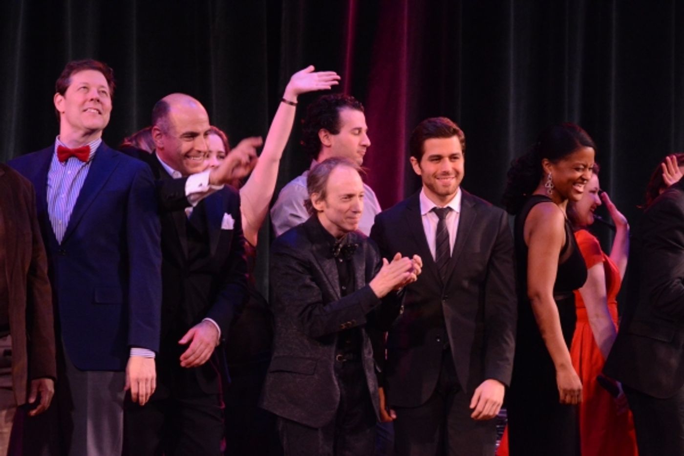 Photo Coverage: Inside BROADWAY BY THE YEAR's Season Opener with Karen Ziemba, Tonya Pinkins & More! Photo Coverage: Inside BROADWAY BY THE YEAR's Season Opener with Karen Ziemba, Tonya Pinkins & More! Image