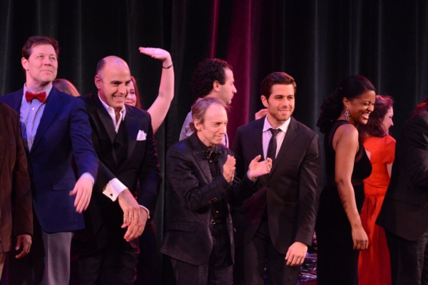 Photo Coverage: Inside BROADWAY BY THE YEAR's Season Opener with Karen Ziemba, Tonya Pinkins & More! Photo Coverage: Inside BROADWAY BY THE YEAR's Season Opener with Karen Ziemba, Tonya Pinkins & More! Image