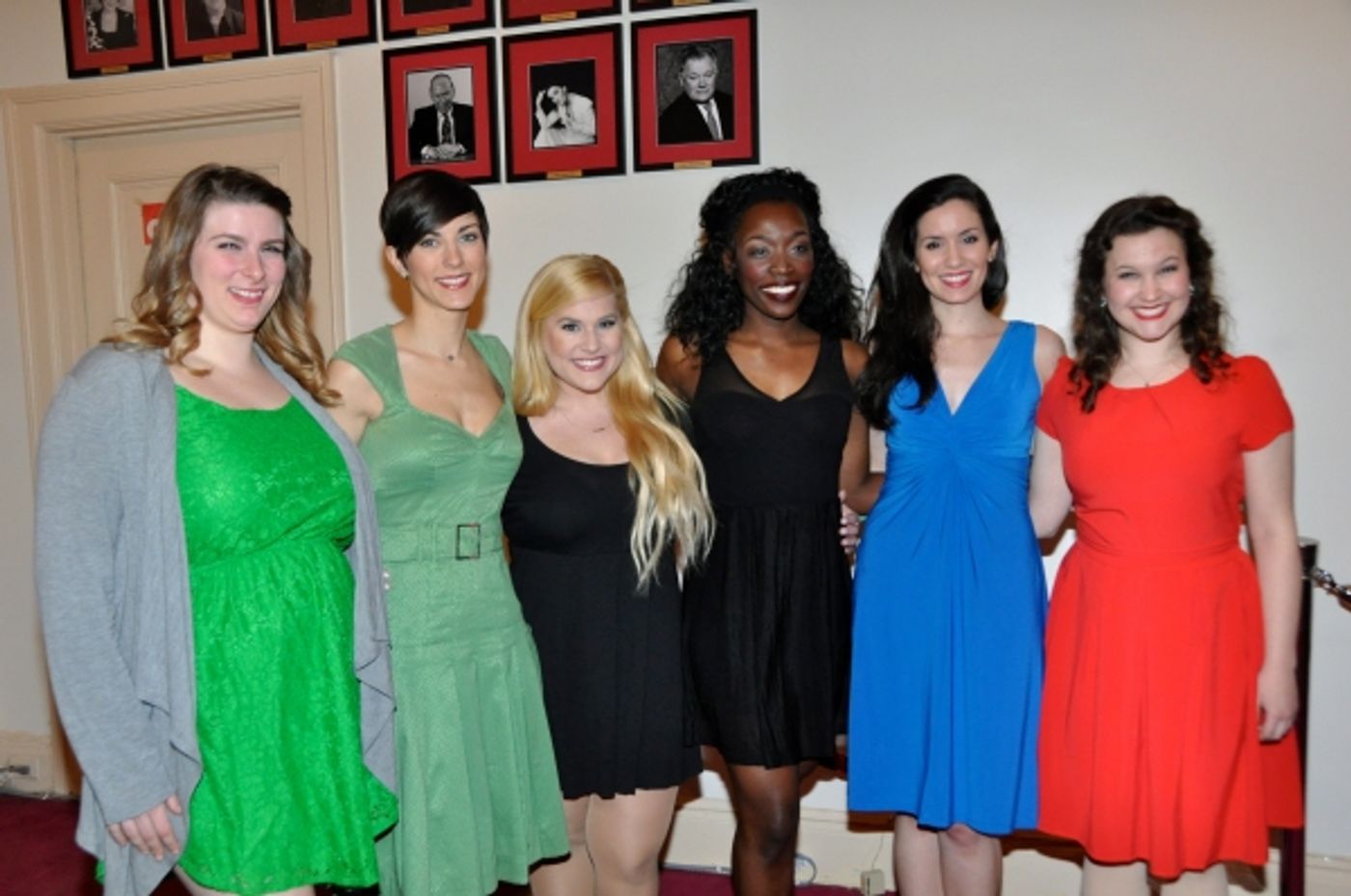 Photo Coverage: Behind the Scenes of BROADWAY BY THE YEAR's 'Broadway Musicals of 1916-1940'  Image