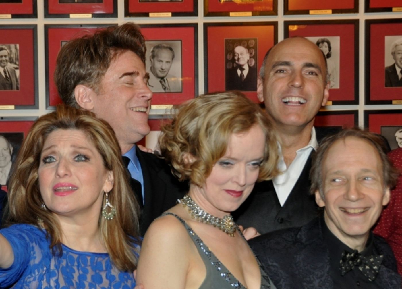 Photo Coverage: Behind the Scenes of BROADWAY BY THE YEAR's 'Broadway Musicals of 1916-1940'  Image