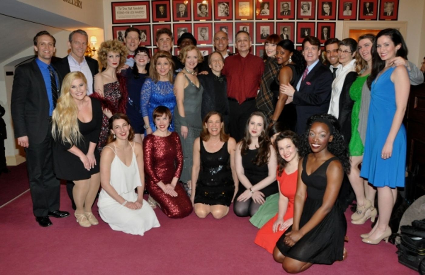 Photo Coverage: Behind the Scenes of BROADWAY BY THE YEAR's 'Broadway Musicals of 1916-1940'  Image