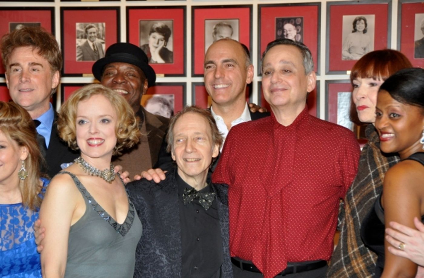 Photo Coverage: Behind the Scenes of BROADWAY BY THE YEAR's 'Broadway Musicals of 1916-1940'  Image