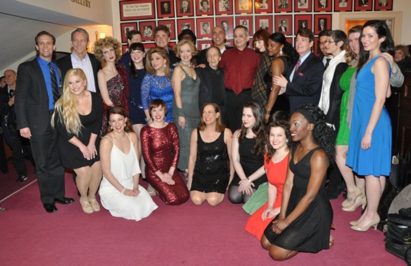 Photo Coverage: Behind the Scenes of BROADWAY BY THE YEAR's 'Broadway Musicals of 1916-1940'  Image