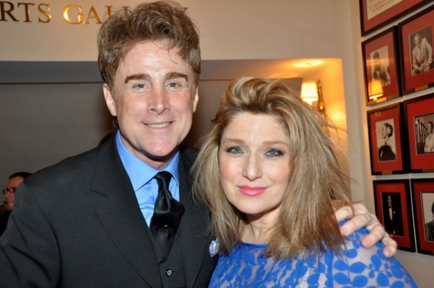 Photo Coverage: Behind the Scenes of BROADWAY BY THE YEAR's 'Broadway Musicals of 1916-1940'  Image