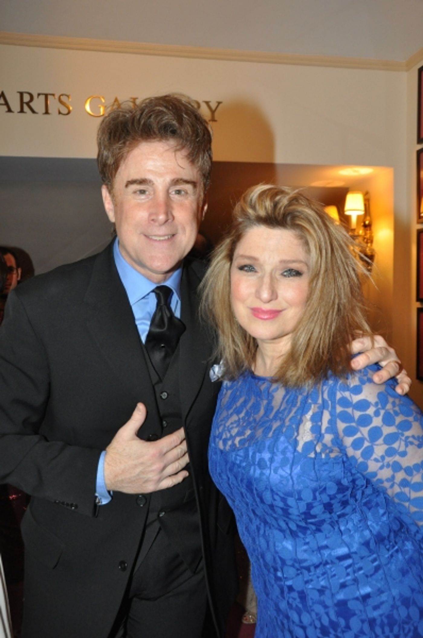 Photo Coverage: Behind the Scenes of BROADWAY BY THE YEAR's 'Broadway Musicals of 1916-1940'  Image