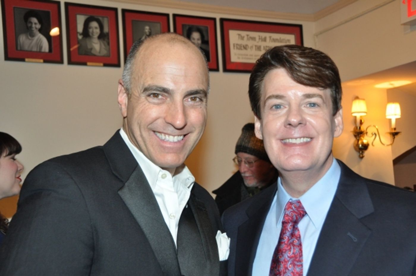 Photo Coverage: Behind the Scenes of BROADWAY BY THE YEAR's 'Broadway Musicals of 1916-1940'  Image