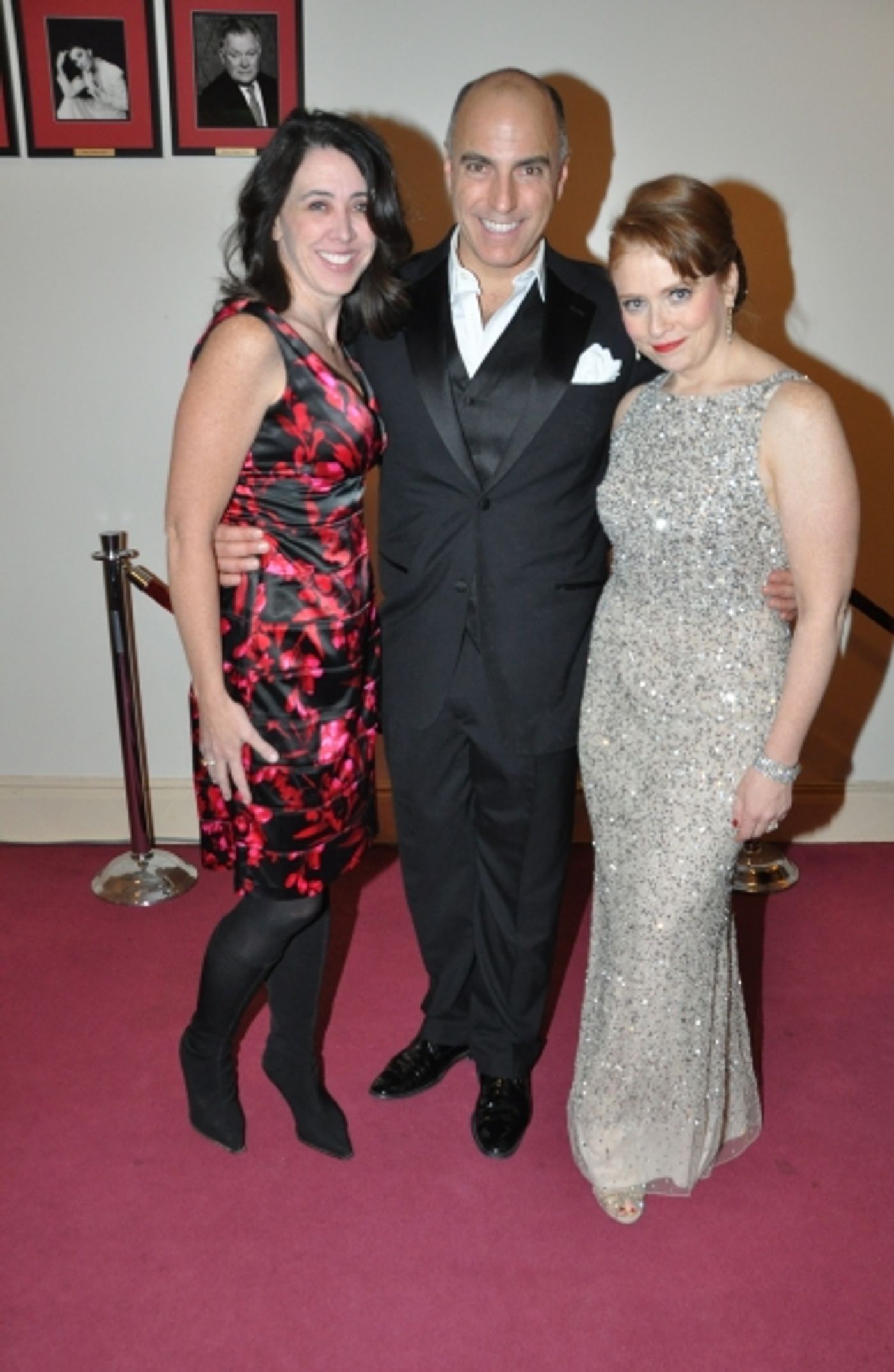 Photo Coverage: Behind the Scenes of BROADWAY BY THE YEAR's 'Broadway Musicals of 1916-1940'  Image