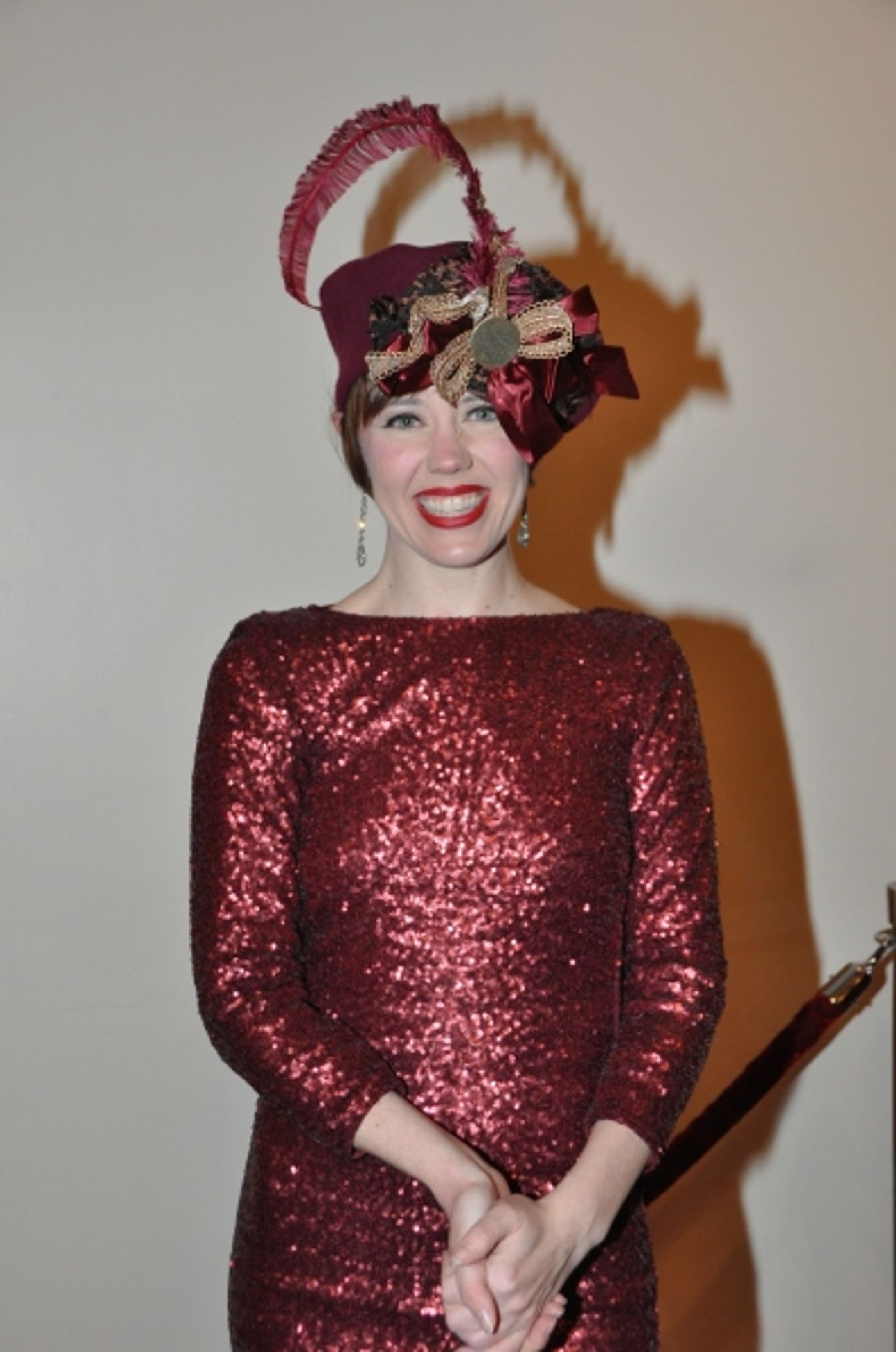 Photo Coverage: Behind the Scenes of BROADWAY BY THE YEAR's 'Broadway Musicals of 1916-1940'  Image