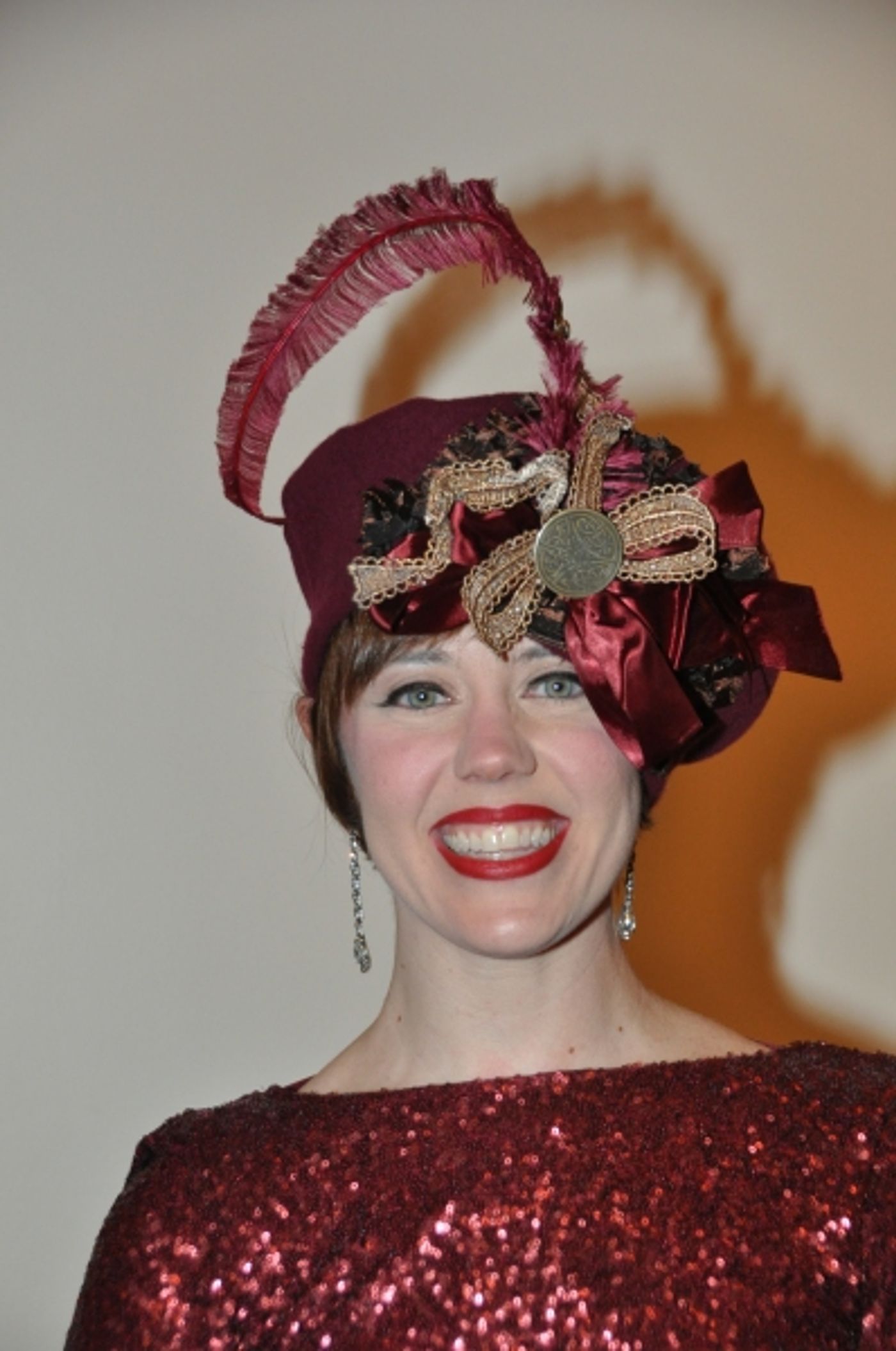 Photo Coverage: Behind the Scenes of BROADWAY BY THE YEAR's 'Broadway Musicals of 1916-1940'  Image