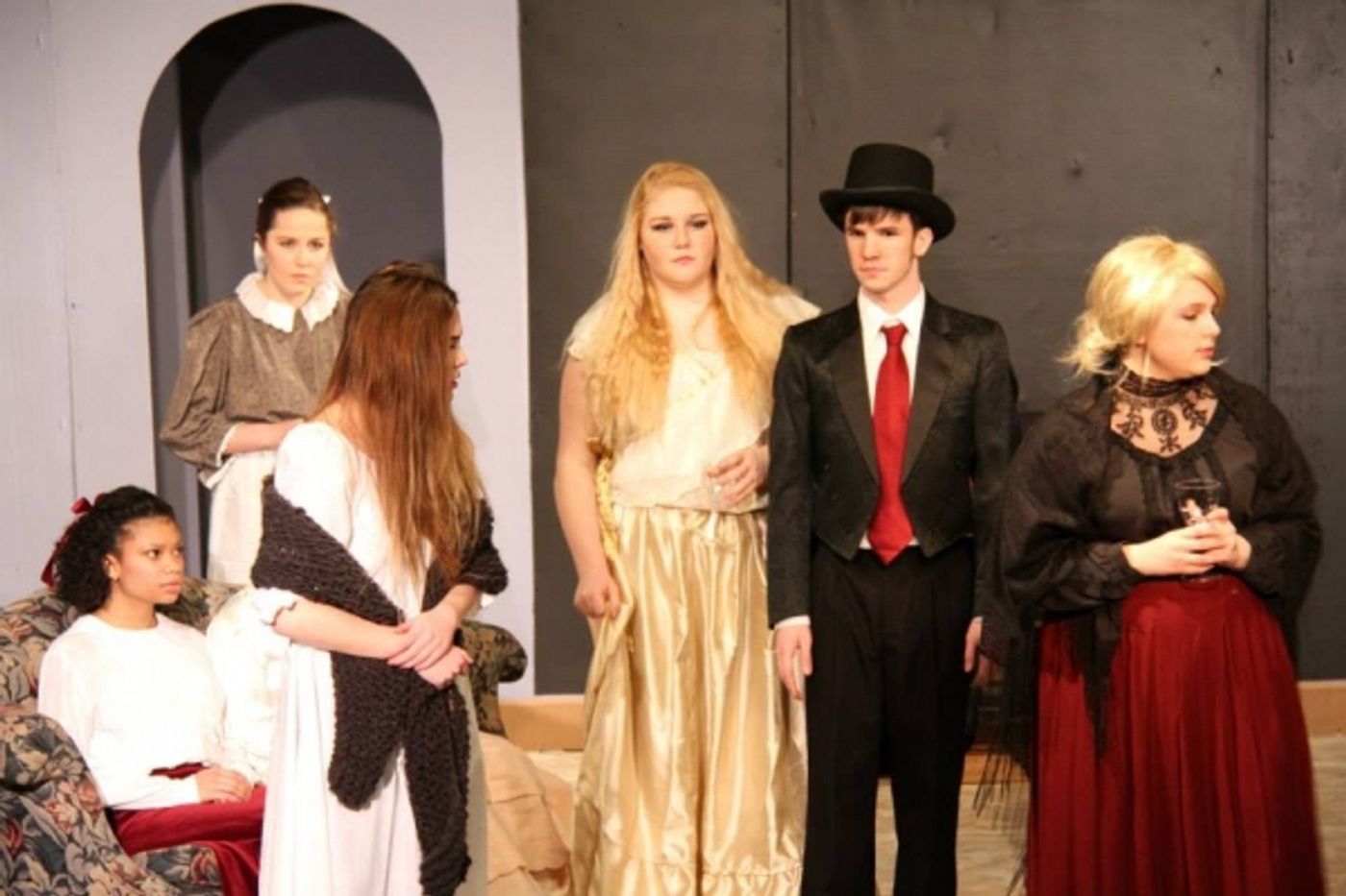 Photo Coverage: Lakewood Theatre's ASHLAND FALLS  Image