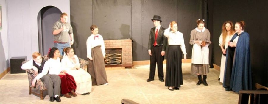 Photo Coverage: Lakewood Theatre's ASHLAND FALLS Image