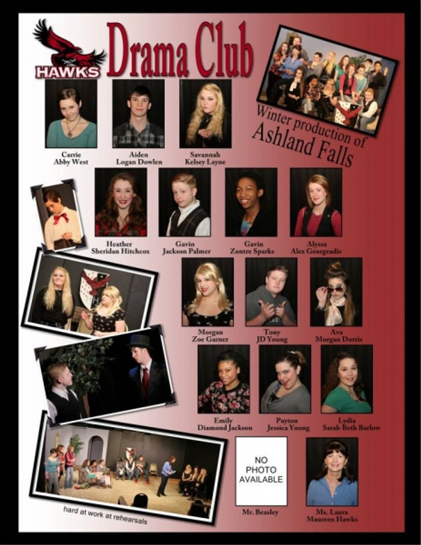 Photo Coverage: Lakewood Theatre's ASHLAND FALLS  Image