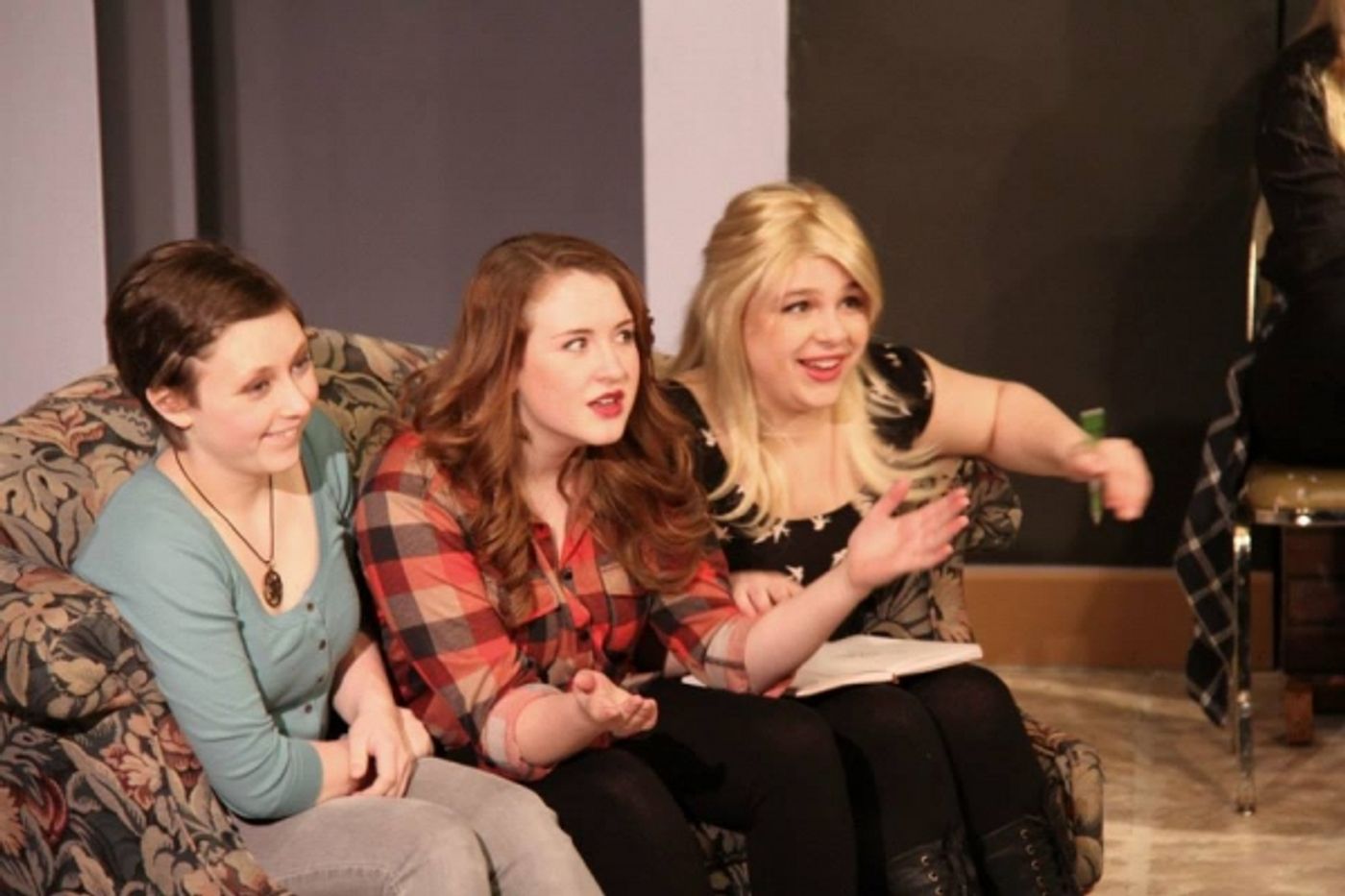 Photo Coverage: Lakewood Theatre's ASHLAND FALLS  Image