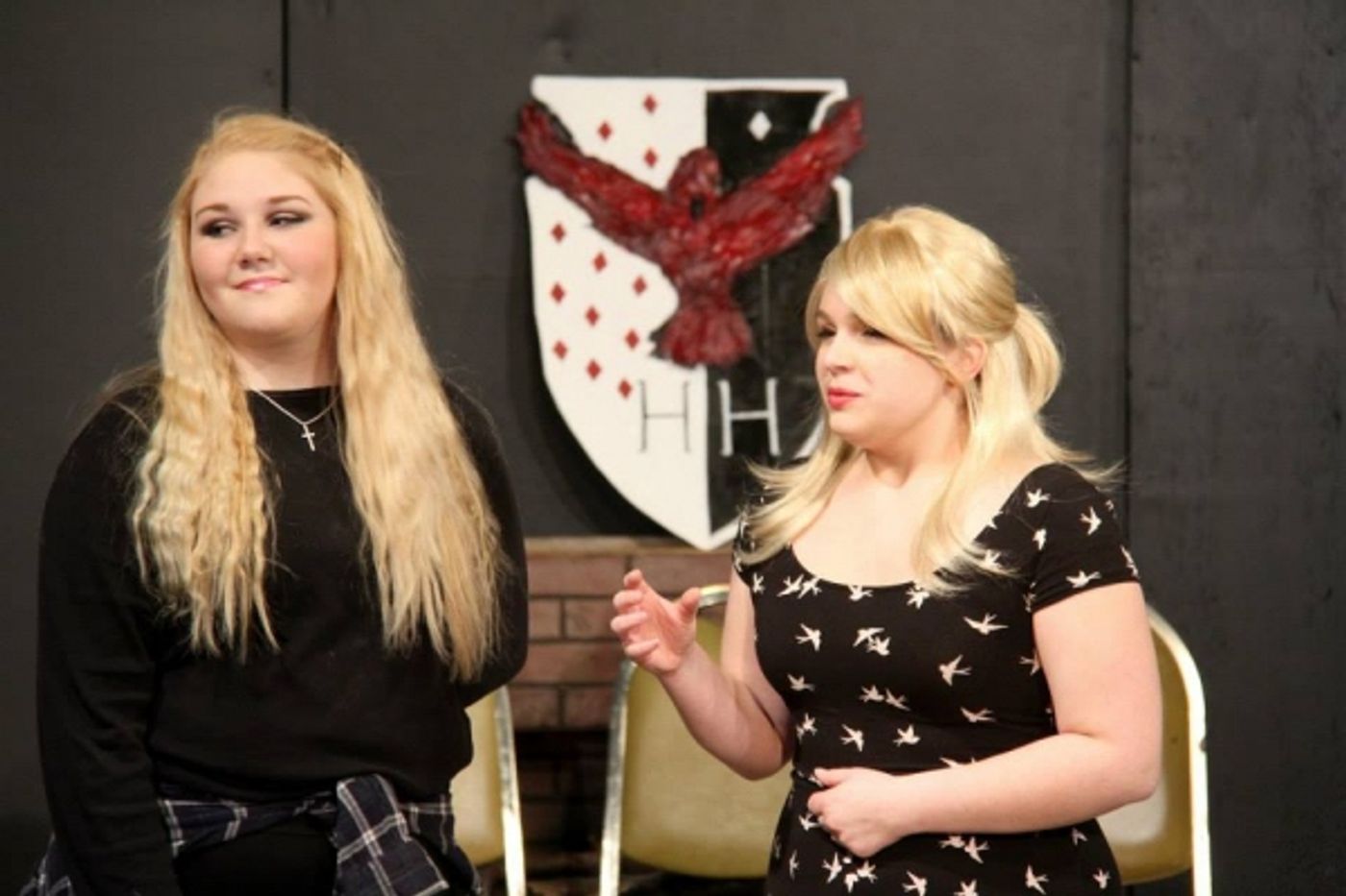 Photo Coverage: Lakewood Theatre's ASHLAND FALLS  Image