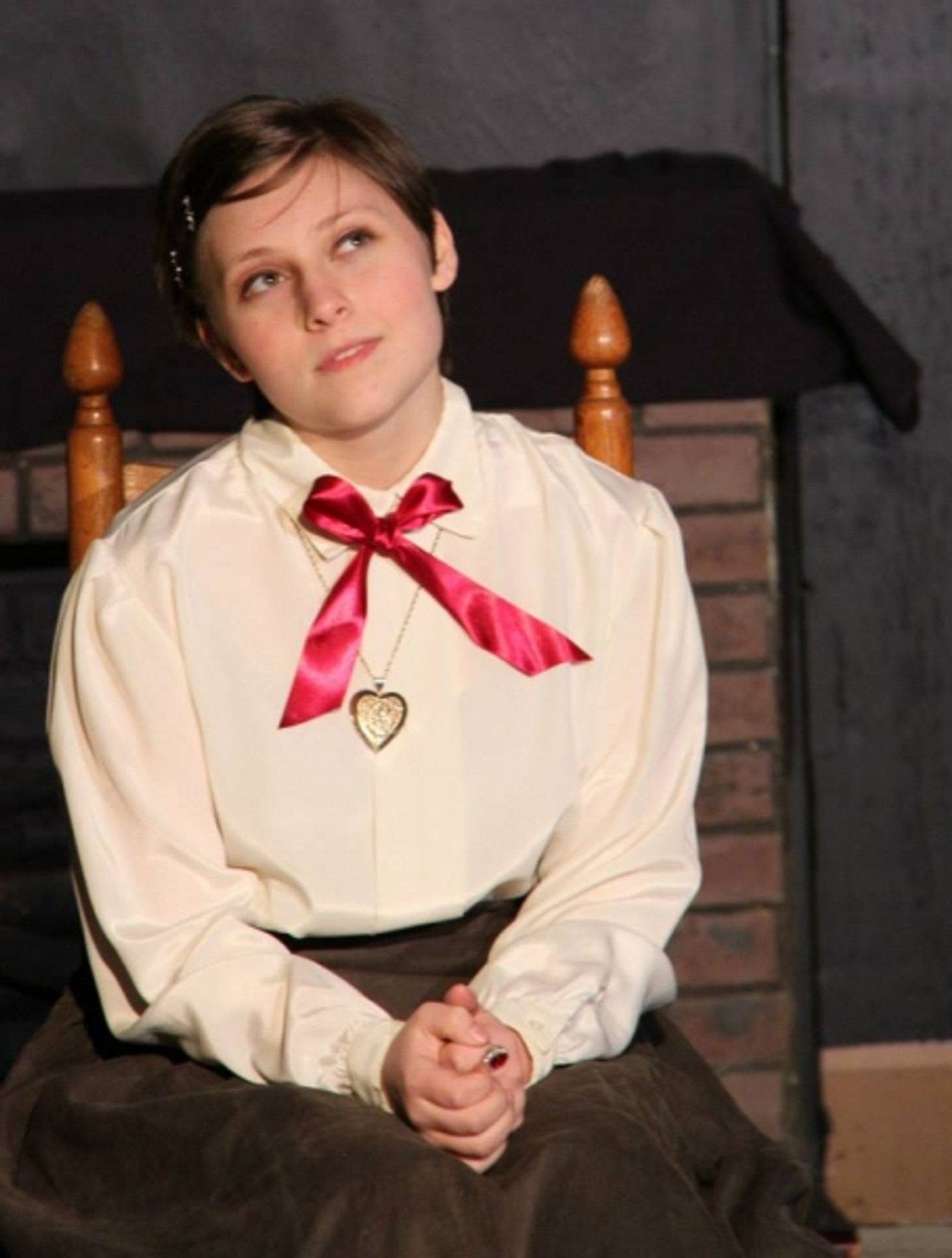 Photo Coverage: Lakewood Theatre's ASHLAND FALLS  Image