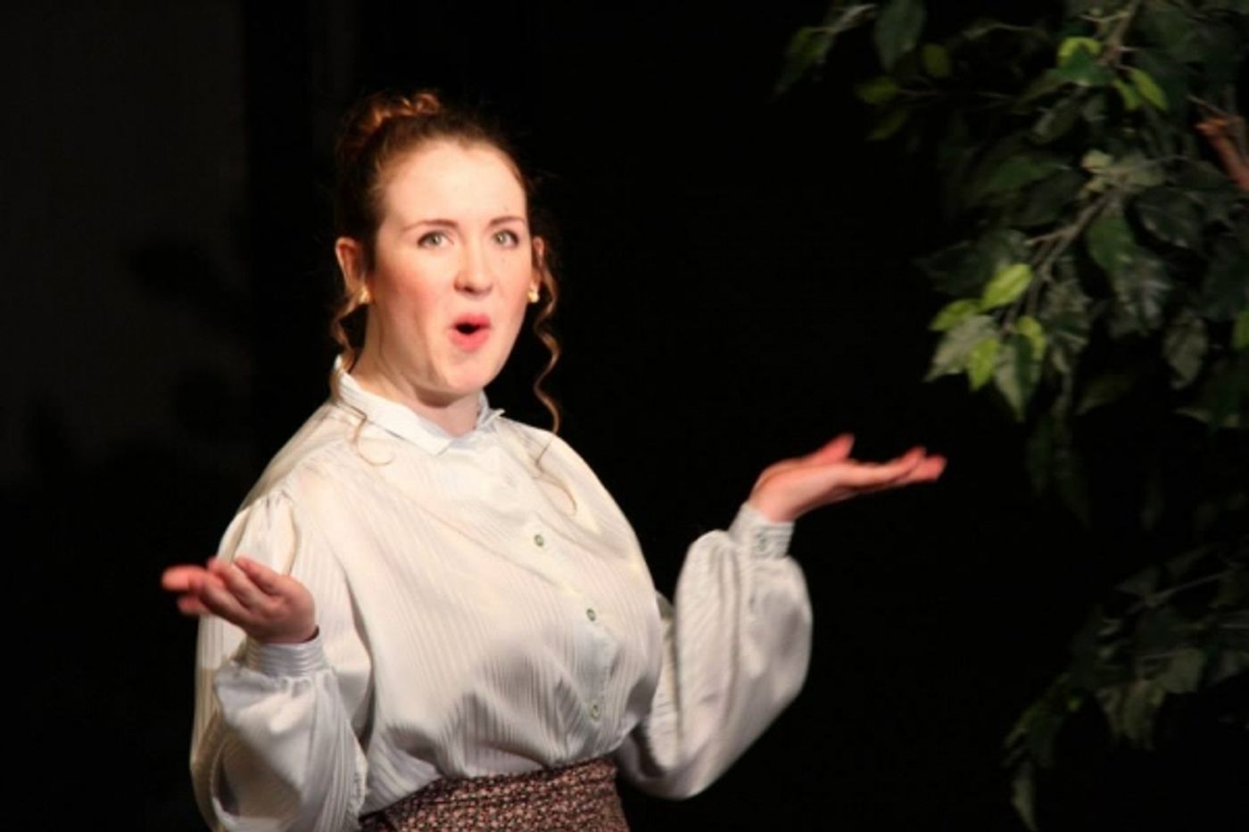 Photo Coverage: Lakewood Theatre's ASHLAND FALLS  Image