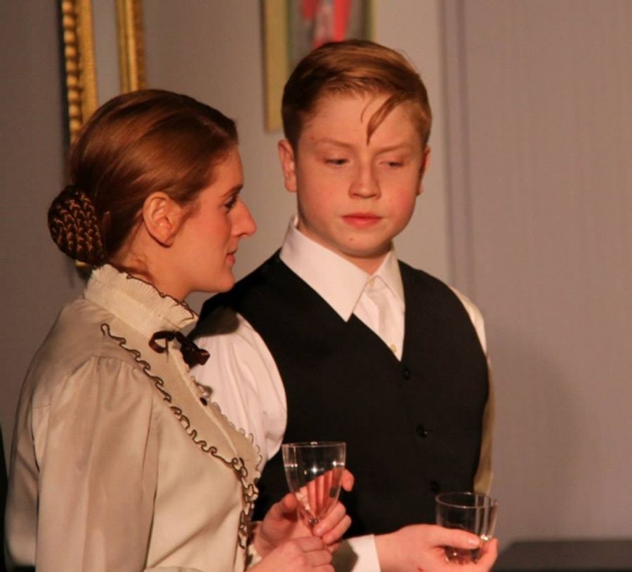 Photo Coverage: Lakewood Theatre's ASHLAND FALLS Image