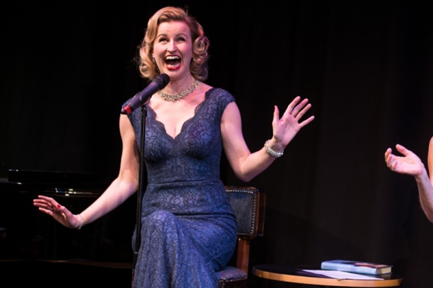 Photo Coverage: DESPERATE DIVAS, Starring Tiffany Graves and Anita Louise Combe  Image