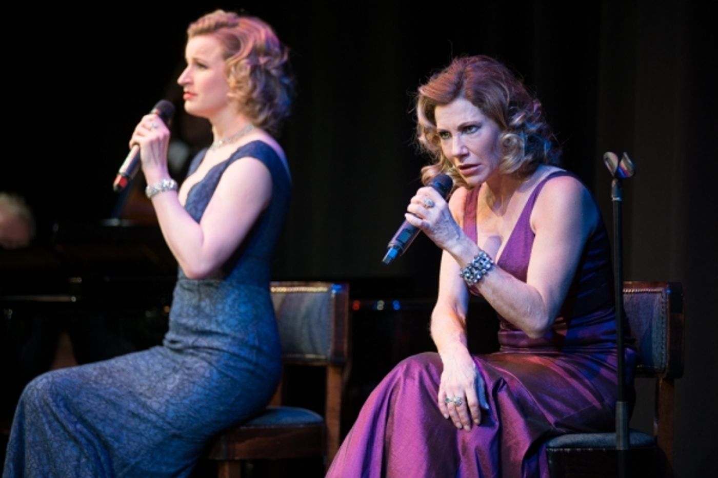 Photo Coverage: DESPERATE DIVAS, Starring Tiffany Graves and Anita Louise Combe  Image