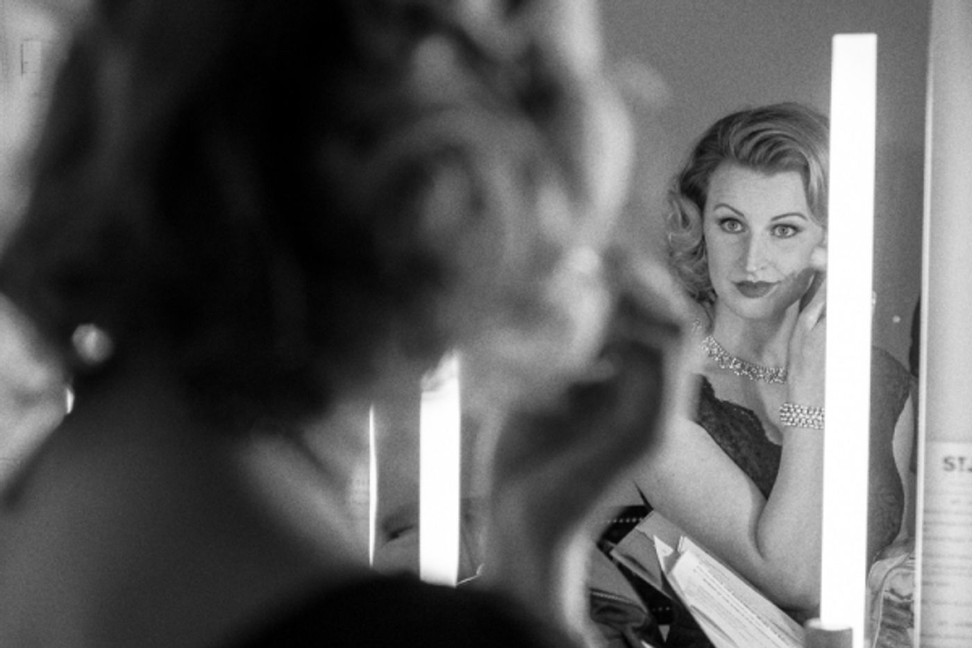 Photo Coverage: DESPERATE DIVAS, Starring Tiffany Graves and Anita Louise Combe  Image