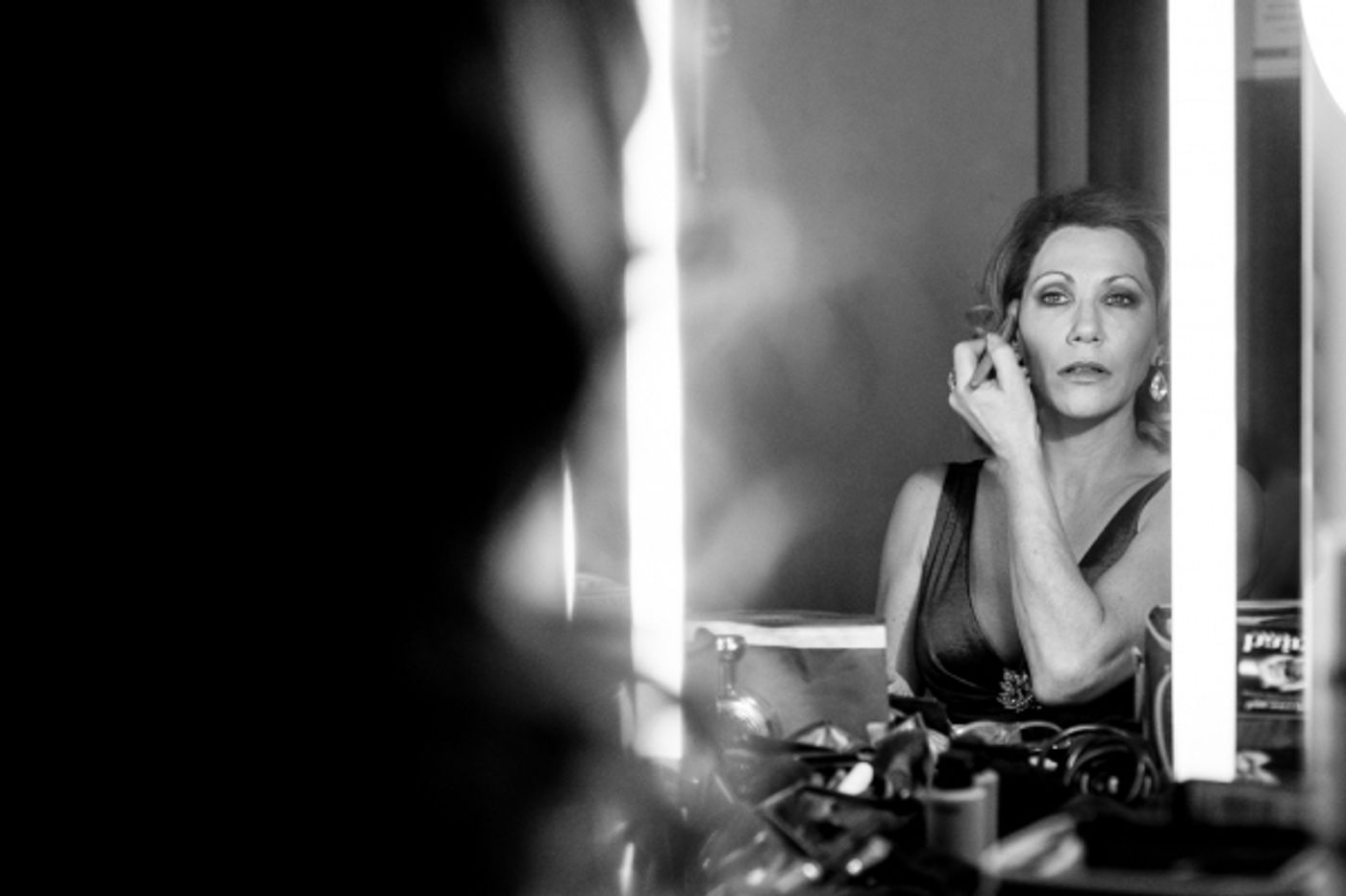 Photo Coverage: DESPERATE DIVAS, Starring Tiffany Graves and Anita Louise Combe  Image