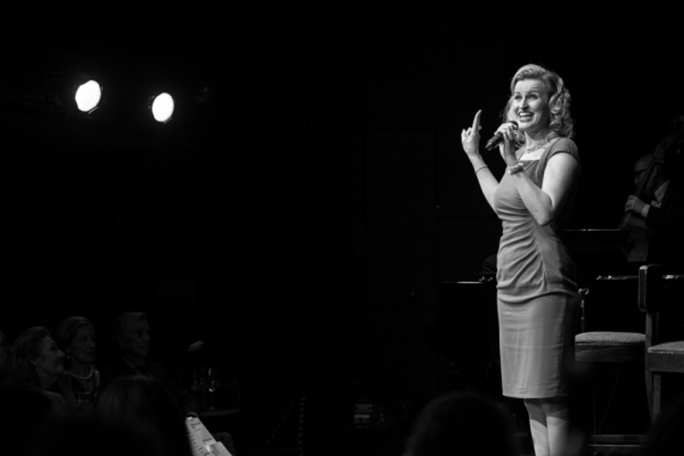 Photo Coverage: DESPERATE DIVAS, Starring Tiffany Graves and Anita Louise Combe  Image