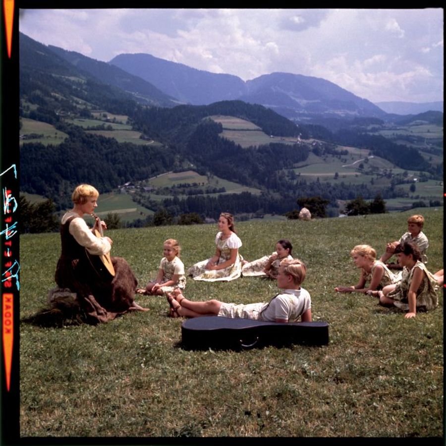 BWW Exclusive: Previously Unreleased Track from THE SOUND OF MUSIC 50th Anniversary Soundtrack Image