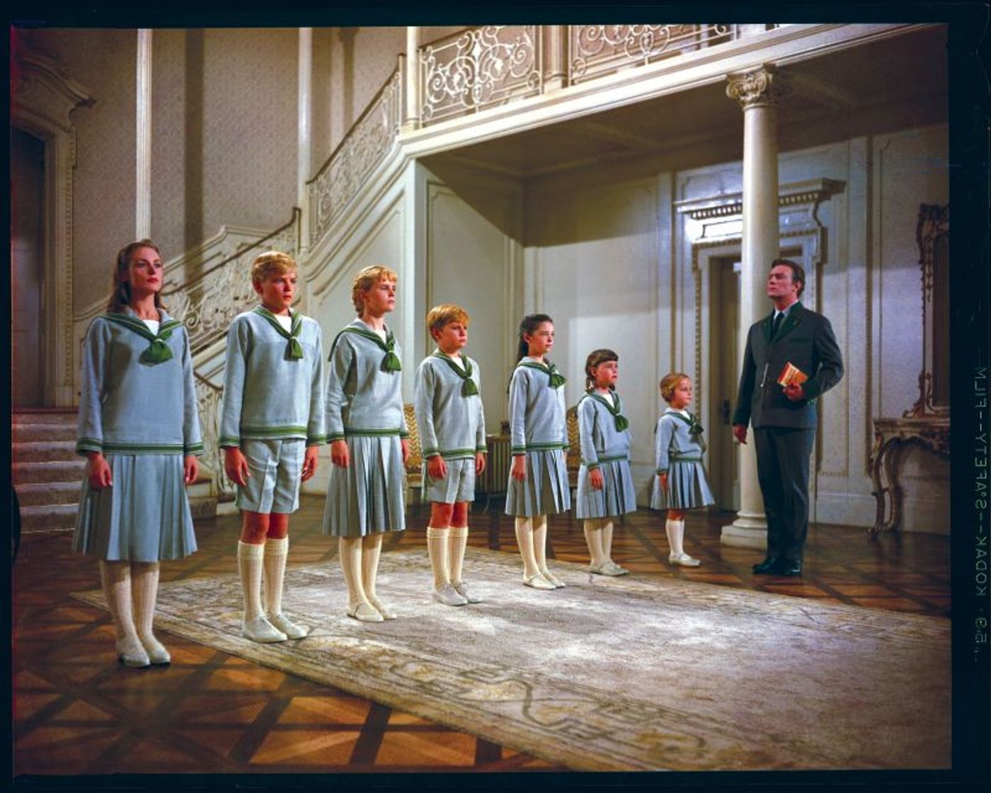 BWW Exclusive: Previously Unreleased Track from THE SOUND OF MUSIC 50th Anniversary Soundtrack  Image