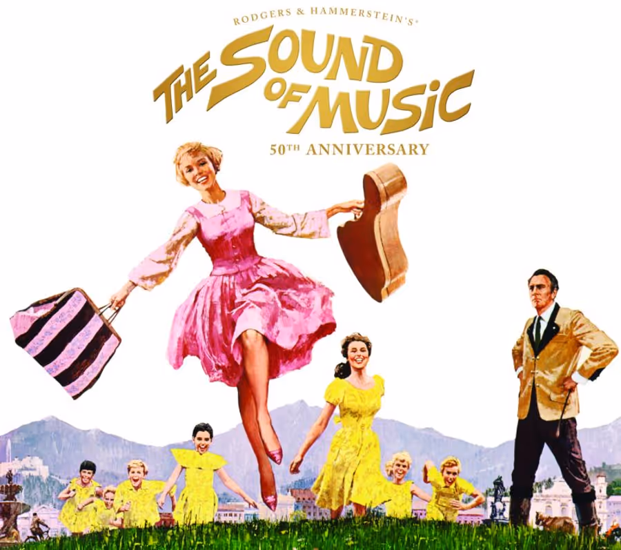 BWW Exclusive: Previously Unreleased Track from THE SOUND OF MUSIC 50th Anniversary Soundtrack Image
