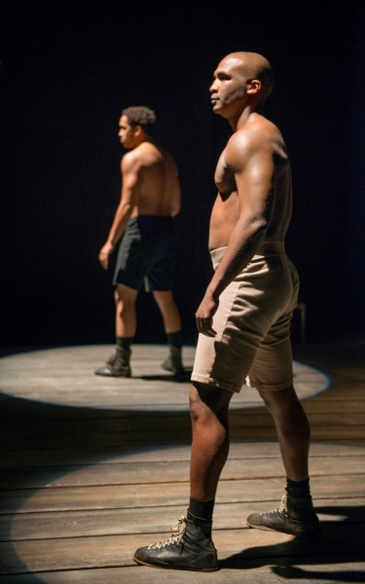 Photo Flash: New Look at American Theater Company's THE ROYALE  Image