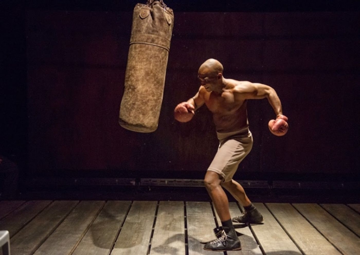 Photo Flash: New Look at American Theater Company's THE ROYALE  Image