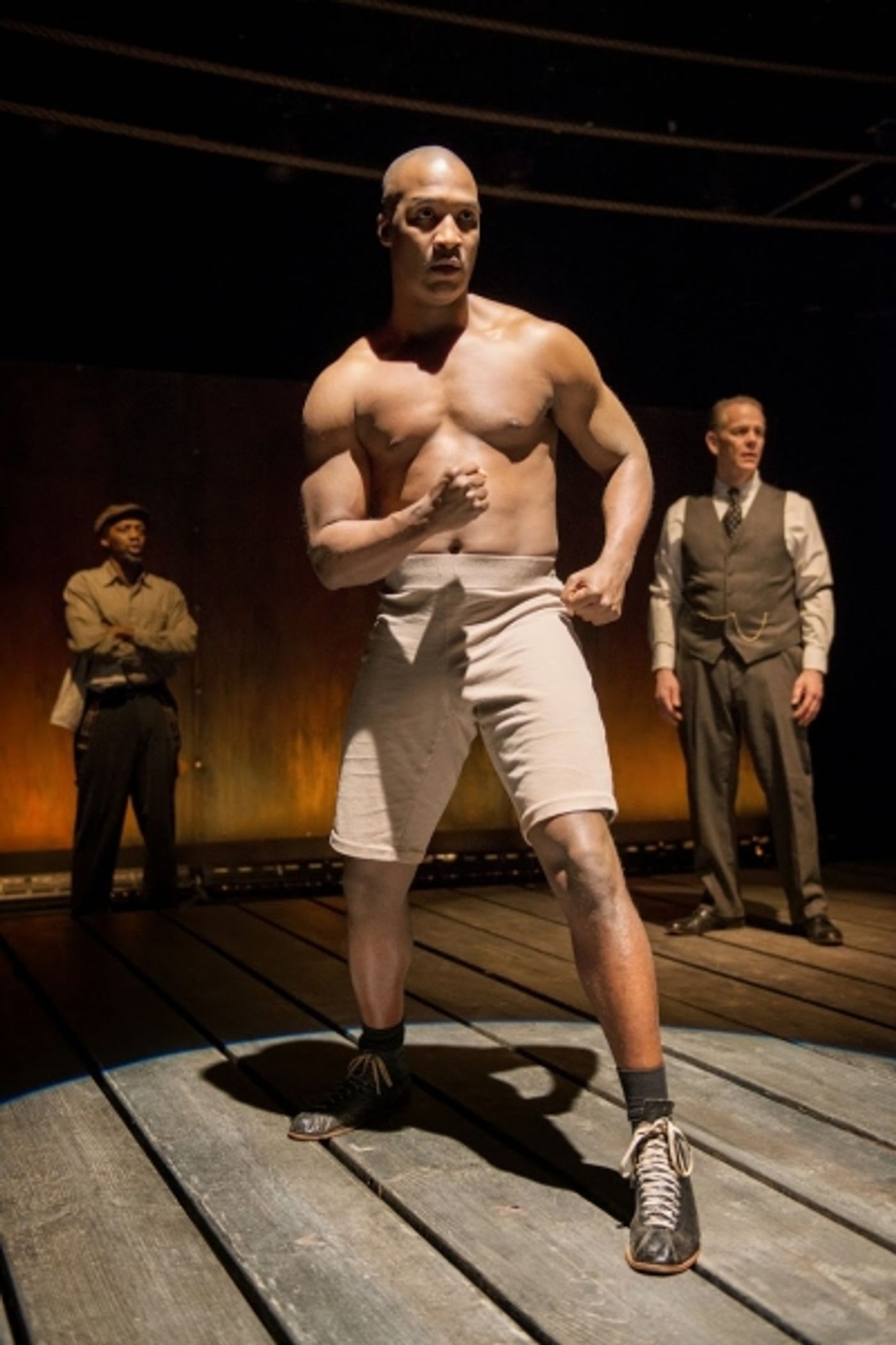 Photo Flash: New Look at American Theater Company's THE ROYALE  Image